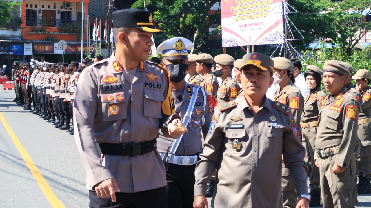 Kapolres Tana Toraja Akbp Juara Silalahi S Ik M H Siagakan