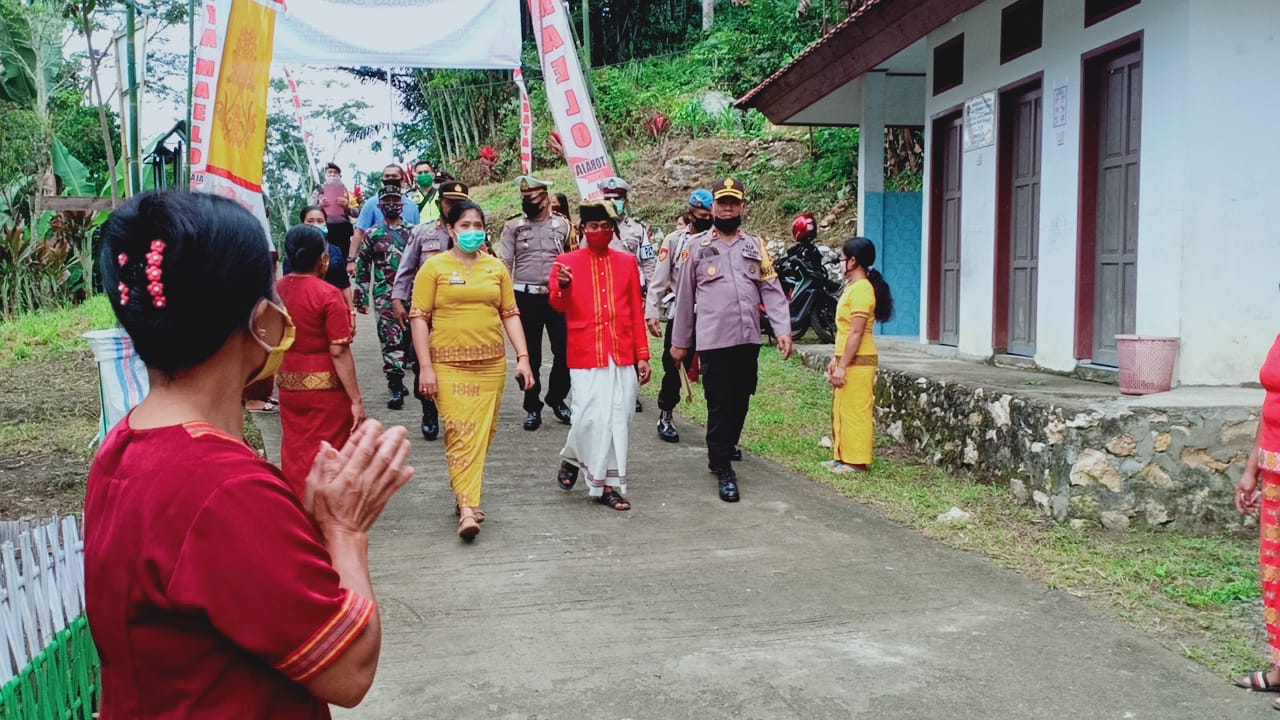 Penilaian Lomba Kampung Tangguh Nusantara Tingkat Kelurahan Atau ...