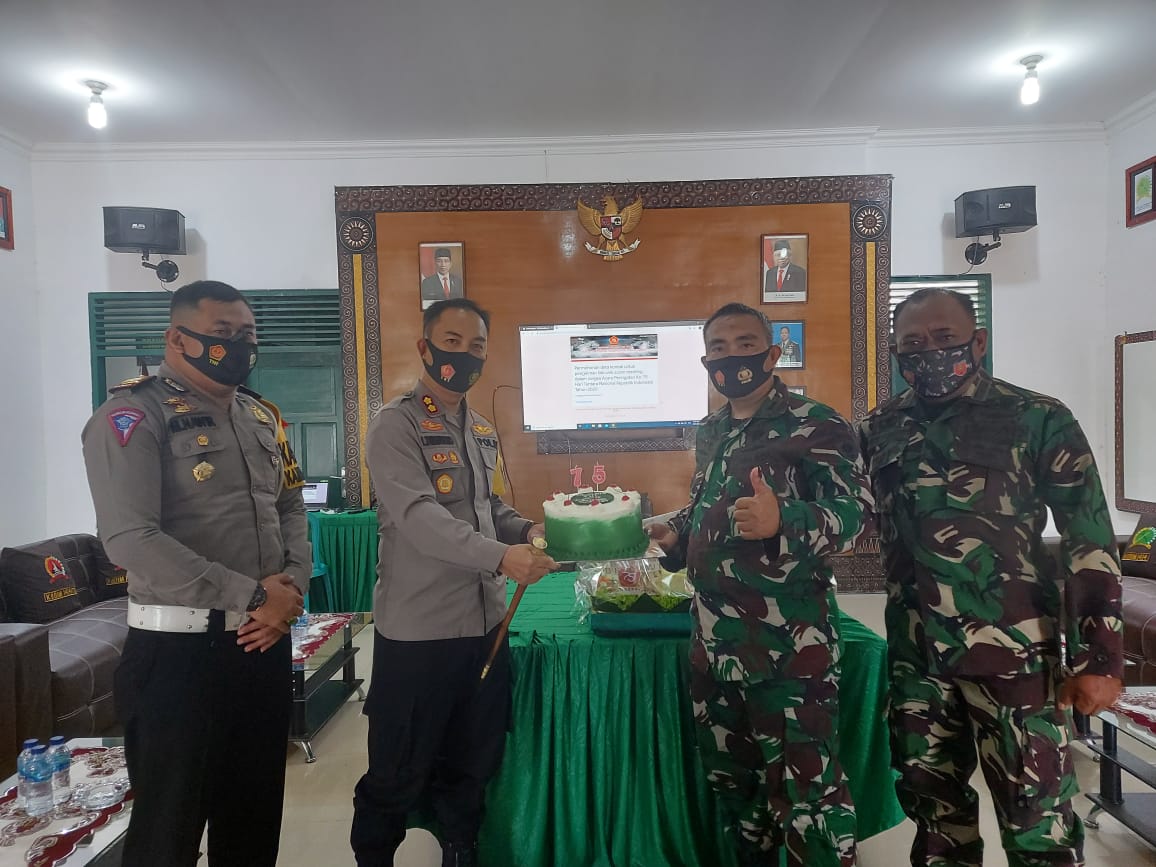 Dirgahayu Tni Ke 75 Kapolres Tana Toraja Kita Bangga Memiliki Tni Jayalah Tni Polres 4616